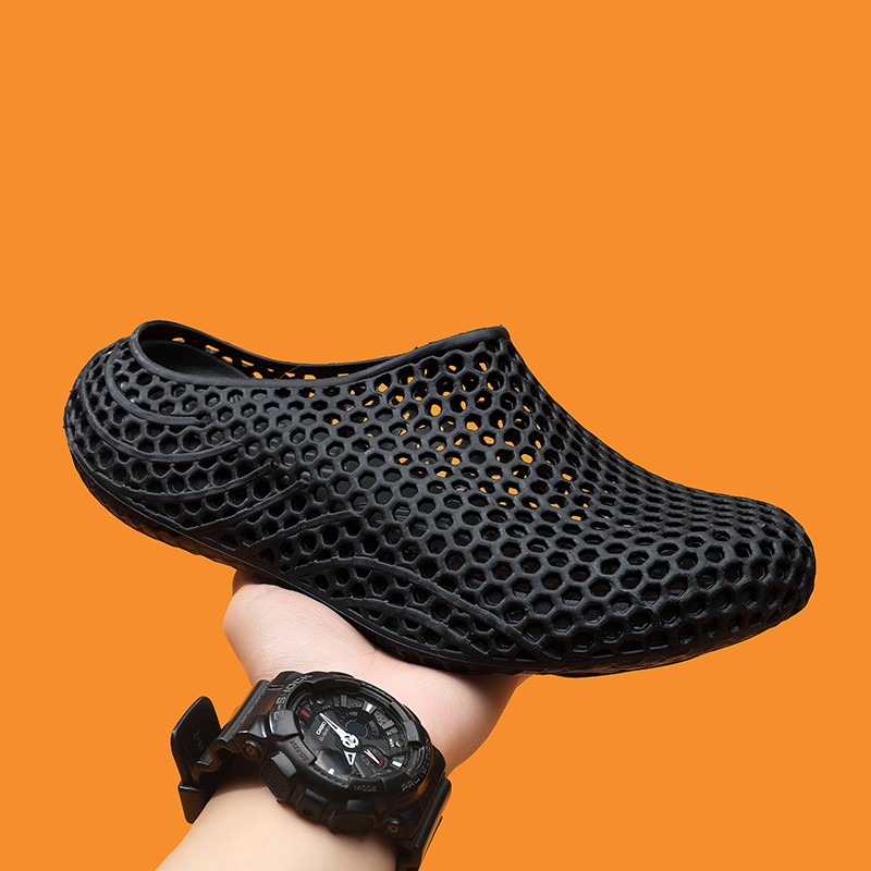 Outdoor Sports Activities - Zomerschoenen voor heren Modieuze ademende holle