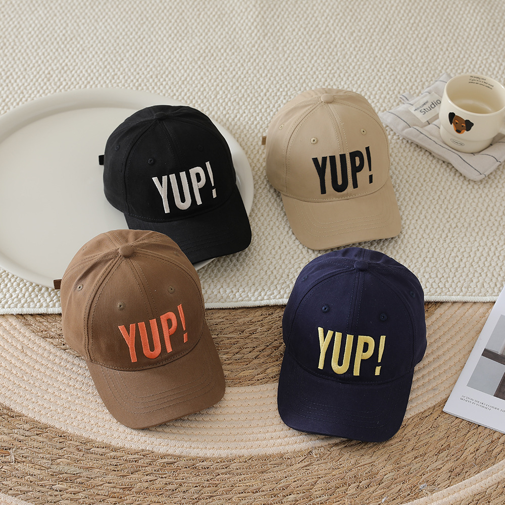 Outdoor Sport Hat - Baseballpet voor kinderen, jongens, meisjes, mode,