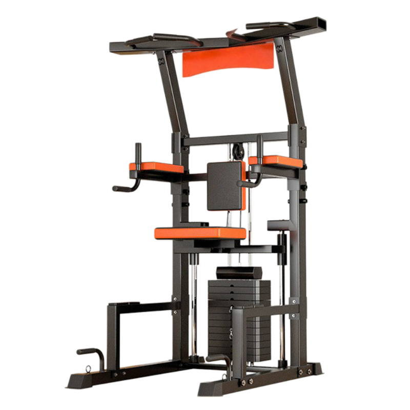 Outdoor Sport Bar - Hulpapparaat voor pull-up training, enkelvoudige en