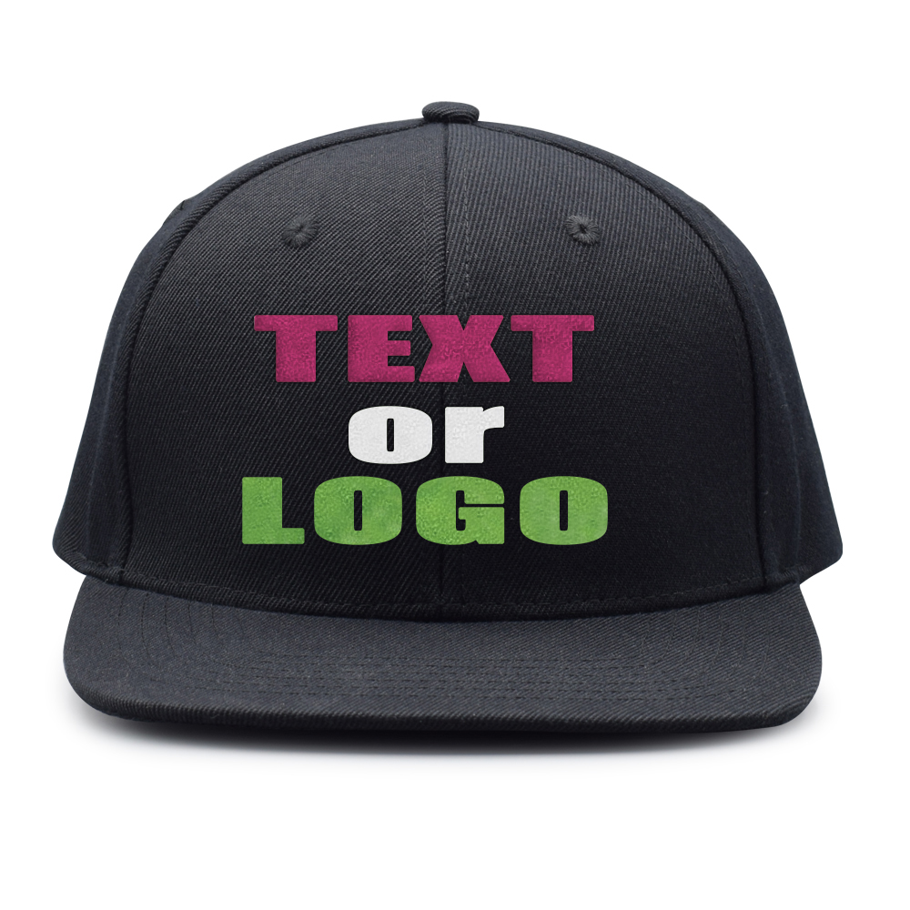 Outdoor Sport Hat - Dropshipping Producten Puff Text Hat Unisex