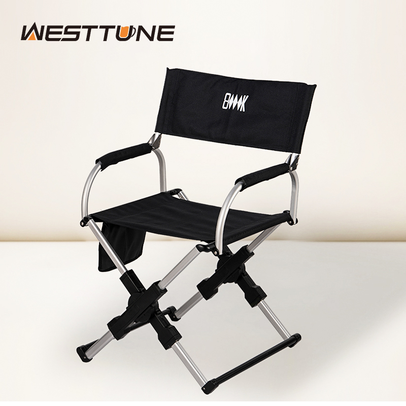 Outdoor Sport Chairs - Outdoor Opvouwbare Regisseursstoel Camping Strand Visstoel