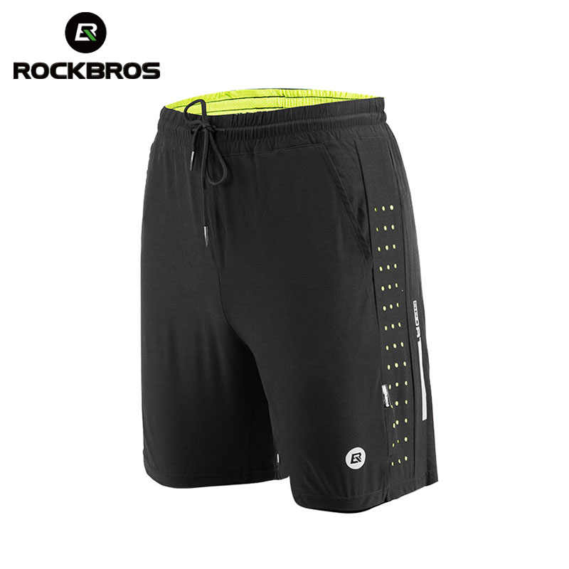 Outdoor Sport Field - ROCKBROS Hardloopshorts Unisex Kleding Oefening Gymshorts