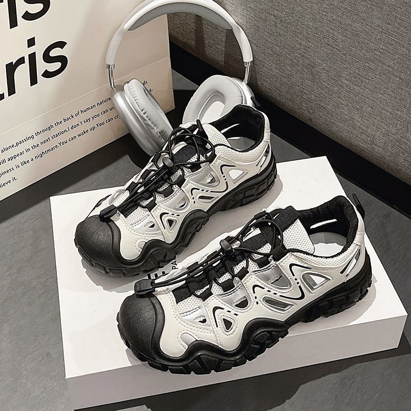 Outdoor Sport With Sticks - Dames Outdoor Wandelschoenen 2026 Ademend Antislip