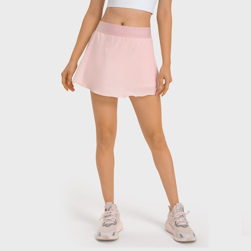 Outdoor Sport Dress - Vrouwen 2 In 1 Sport Tennis