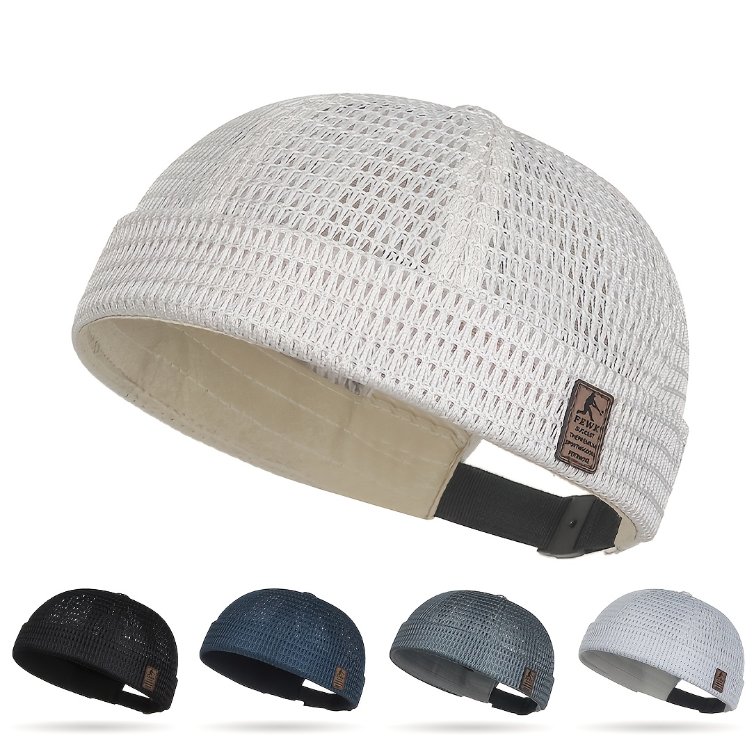 Outdoor Sport Hat - Outdoor sportcap ademende mesh melon hiphop