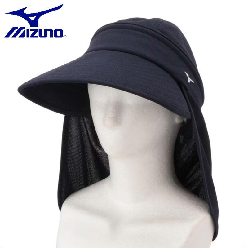 Outdoor Sports Activities - Mizuno golfhoed voor dames, grote rand,