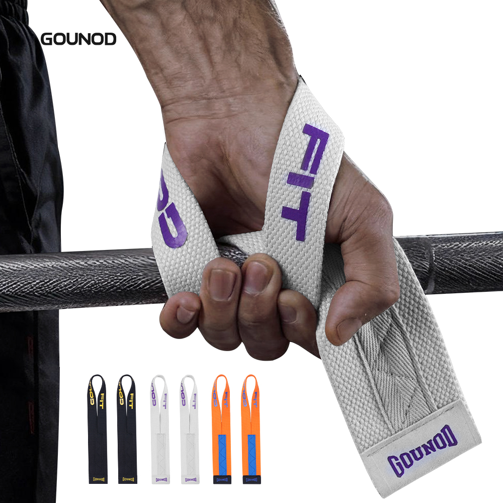 Outdoor Sport Bar - 2 Stuks Sport Booster Riem Grip