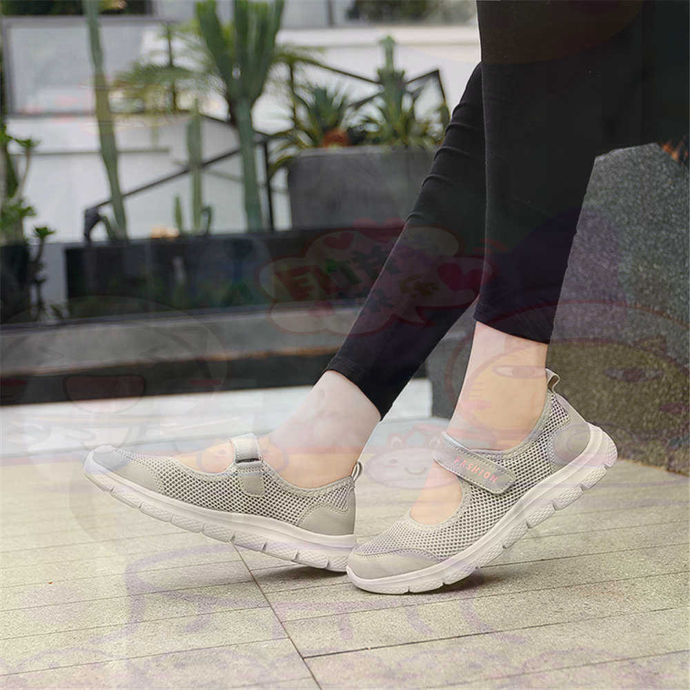 Outdoor Sport Climbing Uk - Nummer 40 Net Dames Tennisschoenen Sneakers