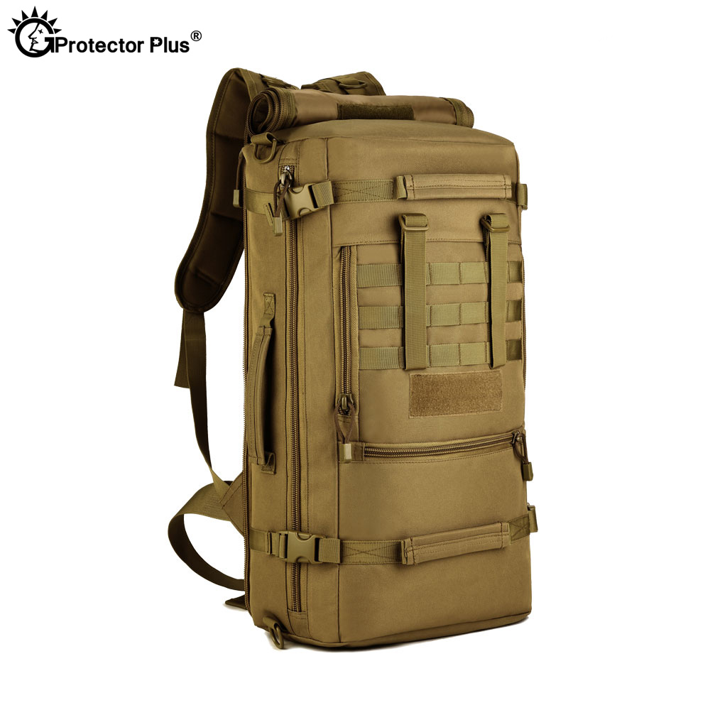 Outdoor Sport Field - PROTECTOR PLUS Unisex tactische rugzak multifunctionele