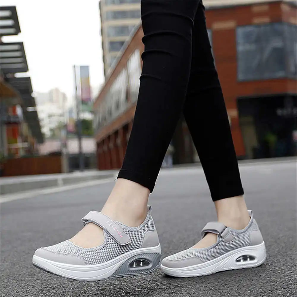 Outdoor Sport Climbing Uk - 36-41 Demi-seizoen Gekleurde Sneakers Loopschaatsen Basketbal