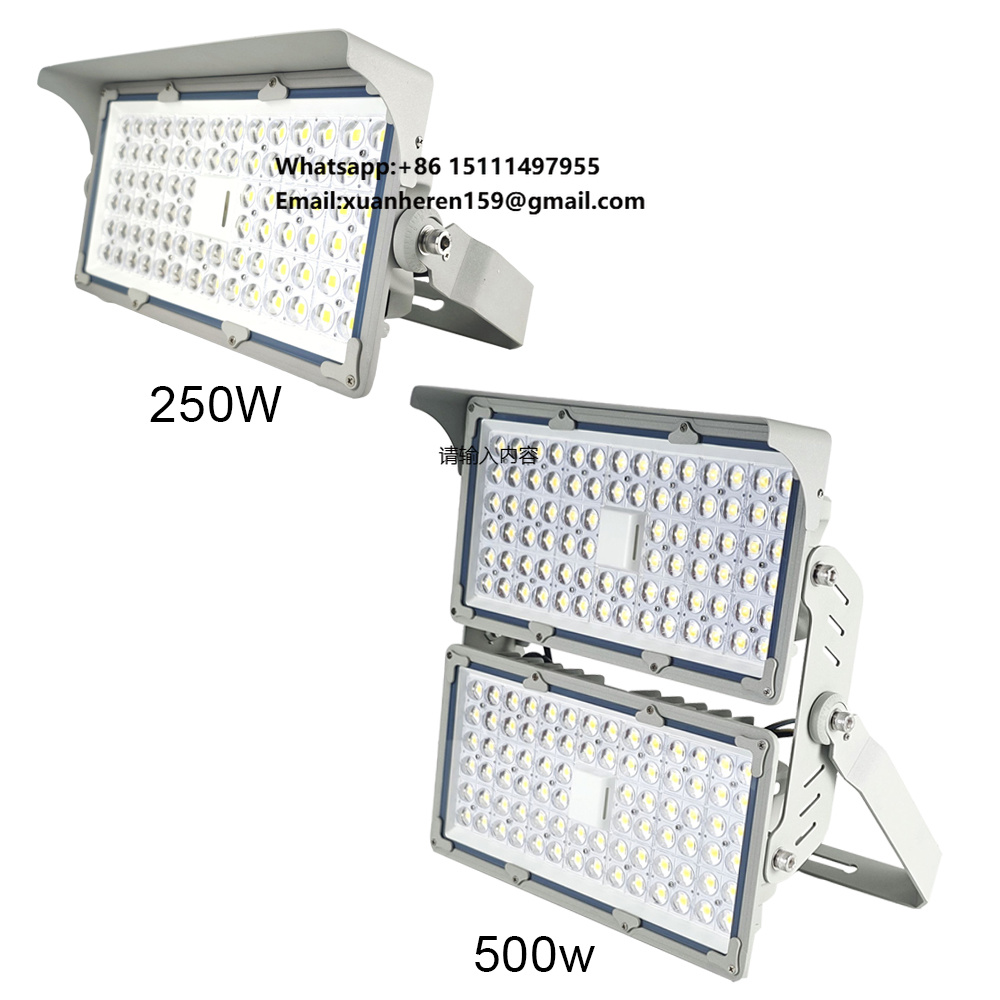 Outdoor Sport Field - IP66 Waterdichte Sportveld Stadionverlichting Buiten Floodlight