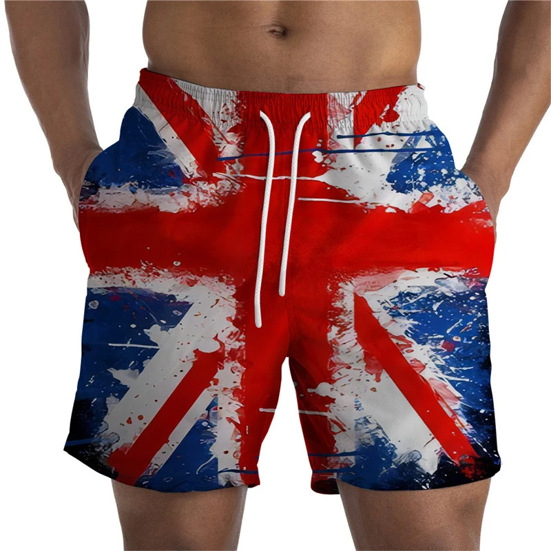 USA UK Nationale Vlag 3D print - Outdoor Sport Uk recensie en prijs