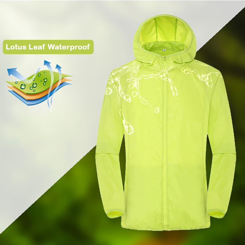 Heren Dames Wandeljack Waterdi - Outdoor Sport Windbreaker recensie en prijs
