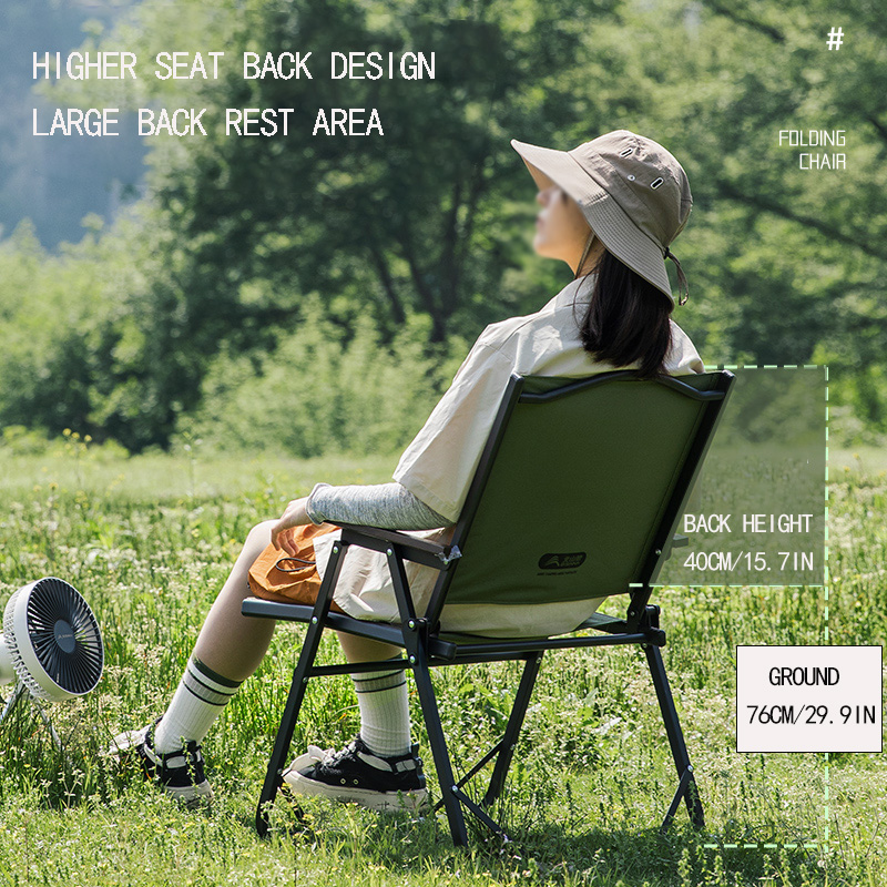Bisinna Outdoor Opvouwbare Cam - Outdoor Sport Chairs recensie en prijs