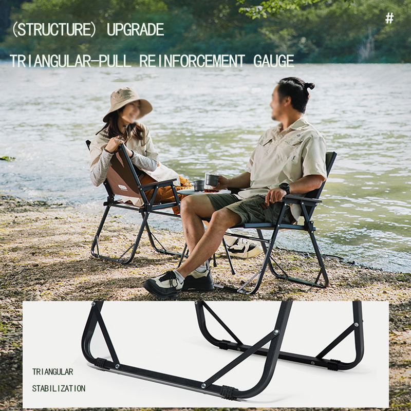 Bisinna Outdoor Opvouwbare Cam - Outdoor Sport Chairs recensie en prijs