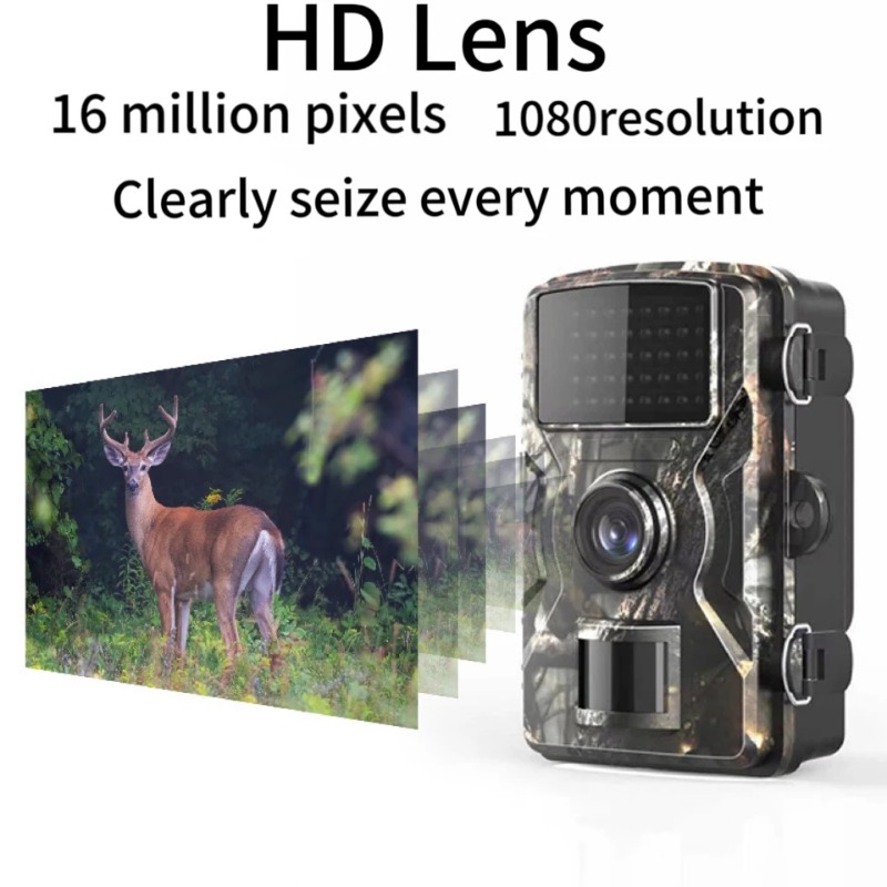 HOT SALE DL001 Jachtcamera Die - Outdoor Sport Field recensie en prijs