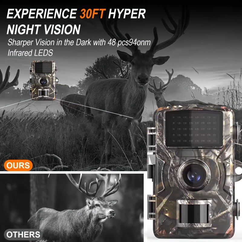 HOT SALE DL001 Jachtcamera Die - Outdoor Sport Field recensie en prijs