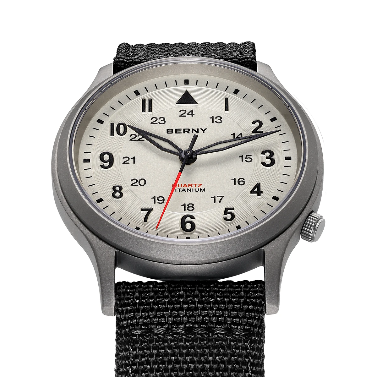 BERNY Titanium Horloges voor M - Outdoor Sport Field recensie en prijs