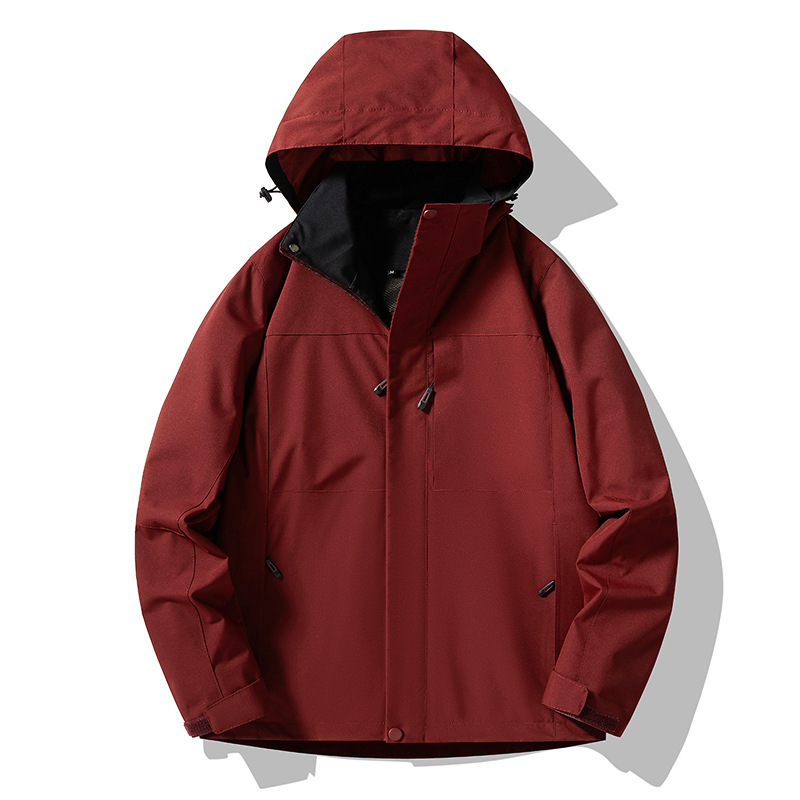 2025 Nieuwe lente herfst vrije - Outdoor Sport Windbreaker recensie en prijs