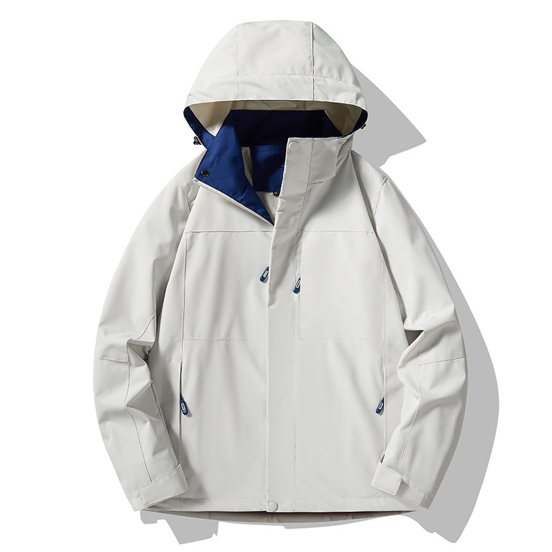 2025 Nieuwe lente herfst vrije - Outdoor Sport Windbreaker recensie en prijs