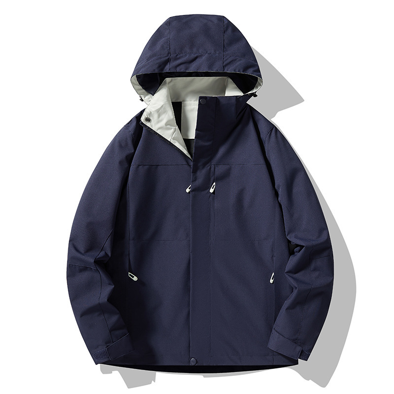 2025 Nieuwe lente herfst vrije - Outdoor Sport Windbreaker recensie en prijs