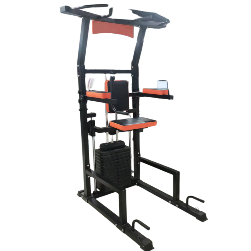 Hulpapparaat voor pull-up trai - Outdoor Sport Bar recensie en prijs