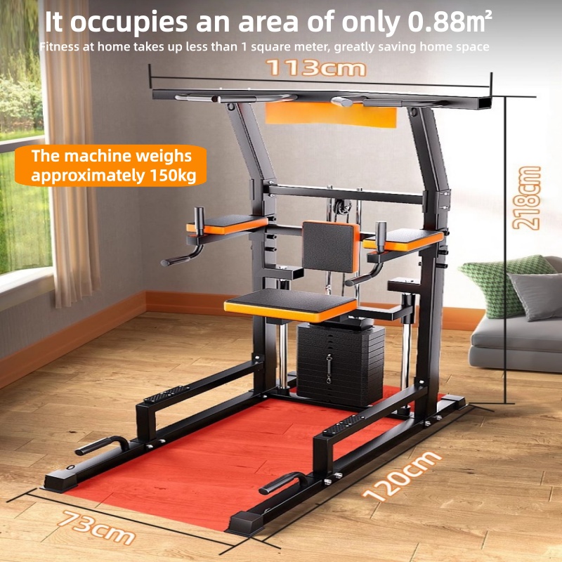 Hulpapparaat voor pull-up trai - Outdoor Sport Bar recensie en prijs
