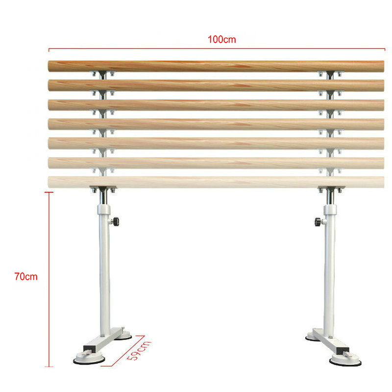 Home Dance Bar 1m Beendruk Dan - Outdoor Sport Bar recensie en prijs