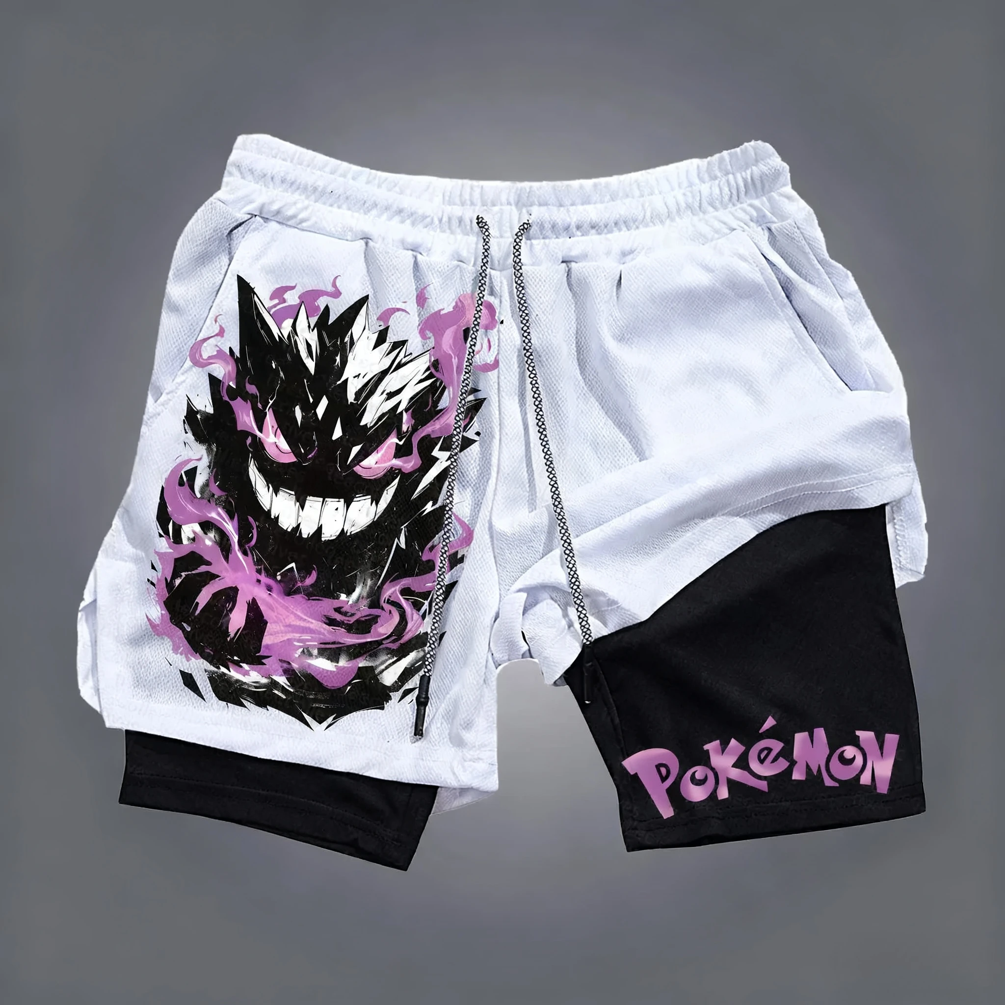 Pokémon Anime Witte Dubbellaag - Outdoor Sport Hat recensie en prijs