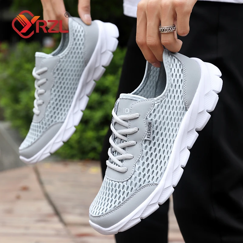 YRZL Tennisschoenen voor Heren - Outdoor Sport With Sticks recensie en prijs