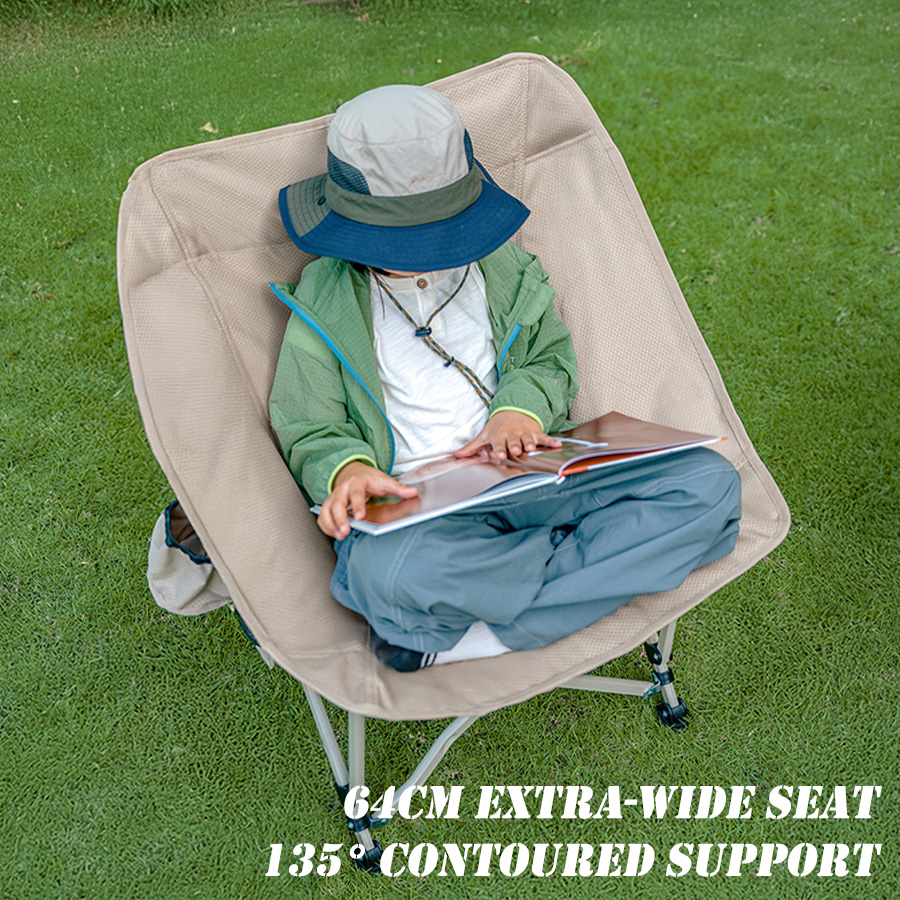 Naturehike Camp Chair StarMoon - Outdoor Sport Chairs recensie en prijs