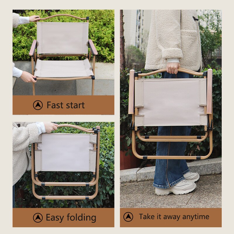 2 stuks/1 stuks draagbare kamp - Outdoor Sport Chairs recensie en prijs