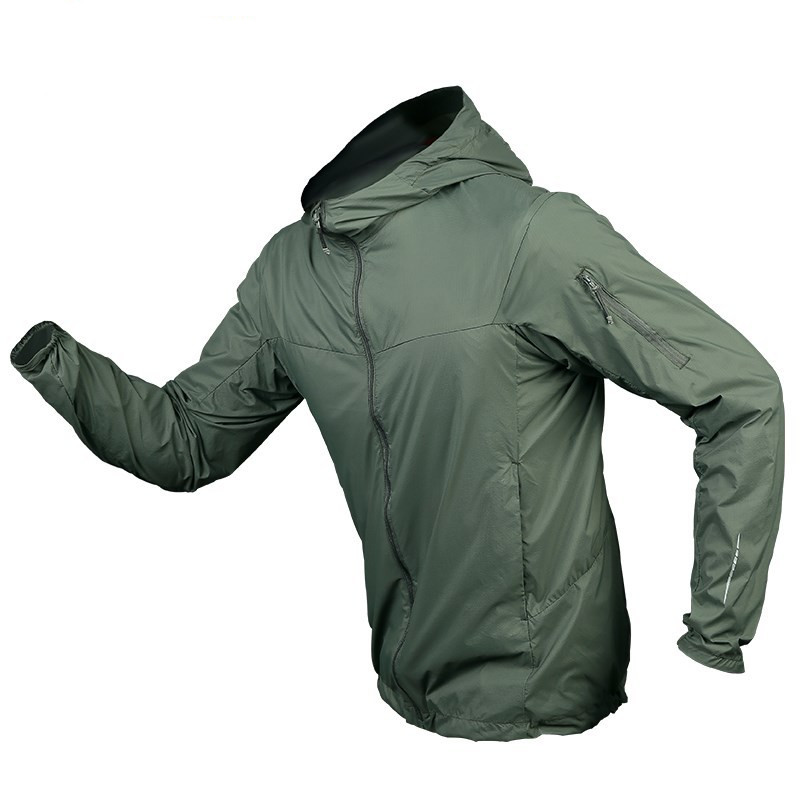 FSTAR-Ademende zonnebeschermin - Outdoor Sport Windbreaker recensie en prijs