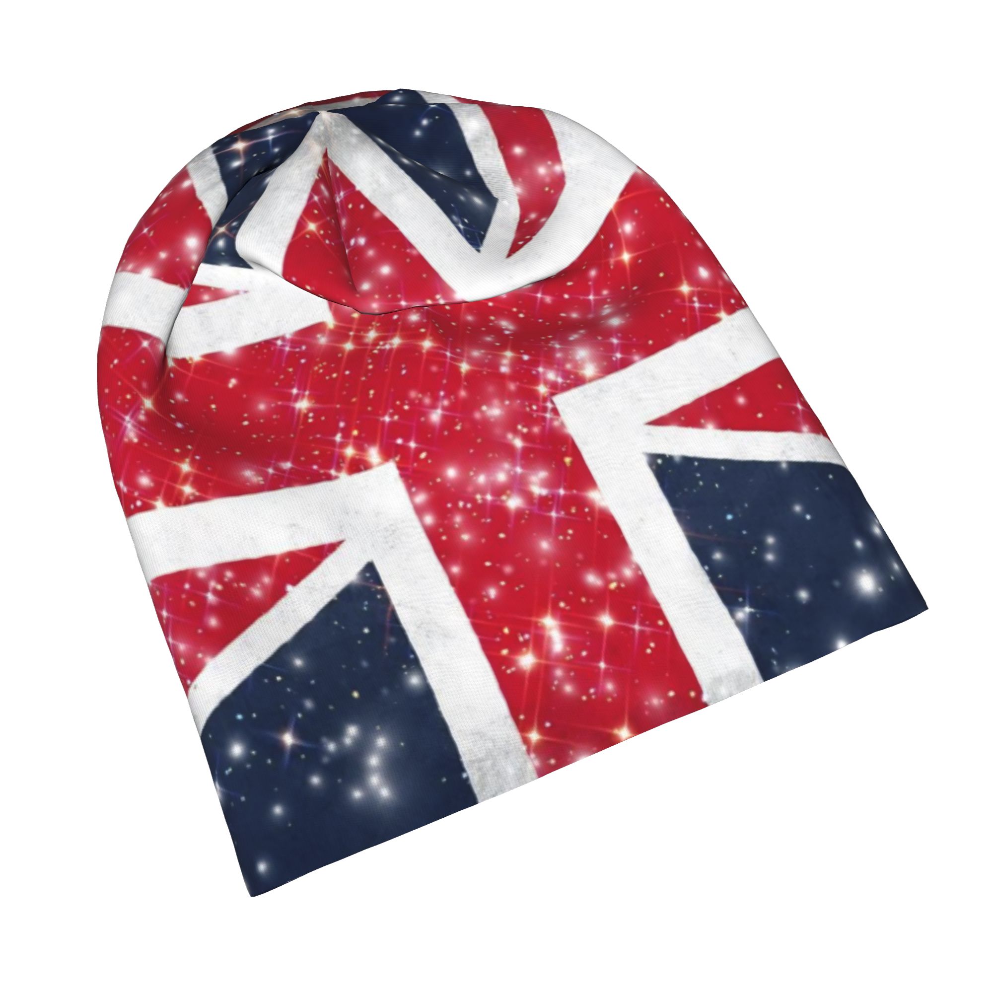 UK Vlag Bonnet Mutsen, Beanie  - Outdoor Sport Uk recensie en prijs