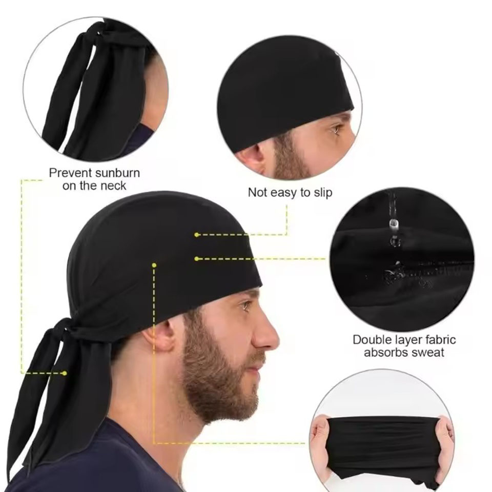 Fiets Hoofdband Zweetafvoerend - Outdoor Sport Hat recensie en prijs