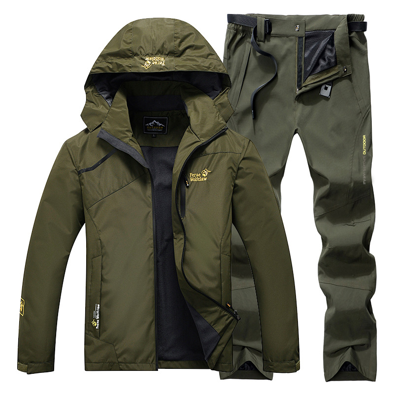 Waterdicht vispak Ademend, duu - Outdoor Sport Windbreaker recensie en prijs