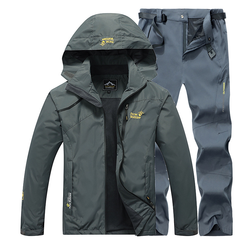 Waterdicht vispak Ademend, duu - Outdoor Sport Windbreaker recensie en prijs