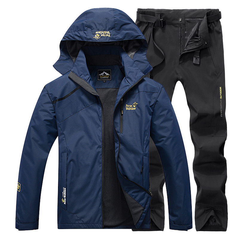 Waterdicht vispak Ademend, duu - Outdoor Sport Windbreaker recensie en prijs