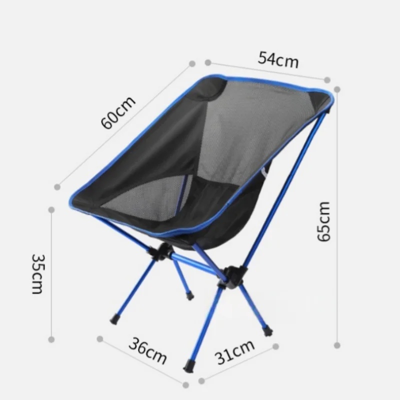 Ultralichte aluminiumlegering  - Outdoor Sport Chairs recensie en prijs