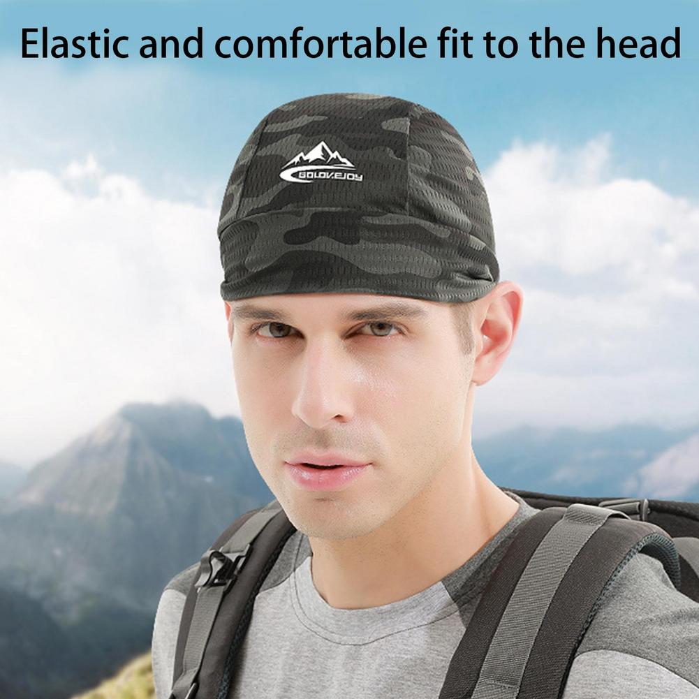 Koelende Skull Cap-helmvoering - Outdoor Sport Hat recensie en prijs