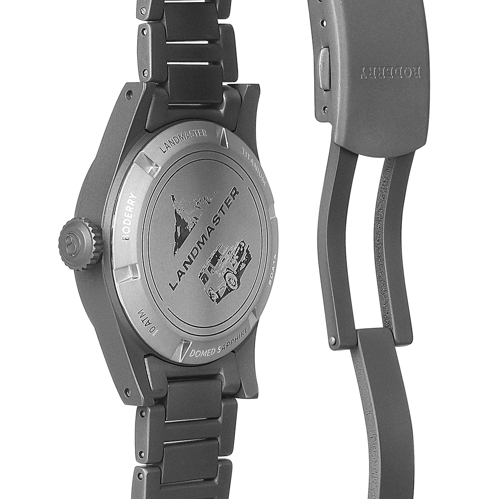 Boderry LANDMASTER Field Titan - Outdoor Sport Field recensie en prijs