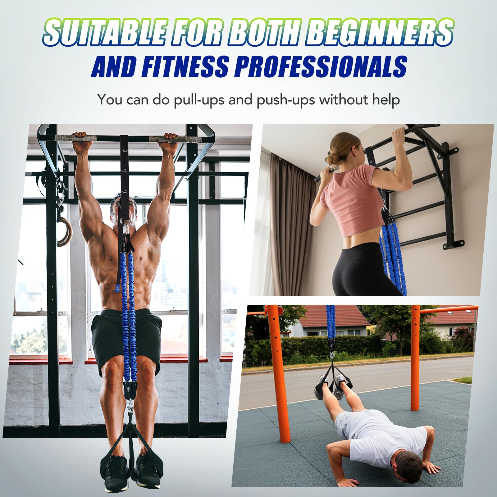 Heavy Duty Pull Up Assist Band - Outdoor Sport Field recensie en prijs