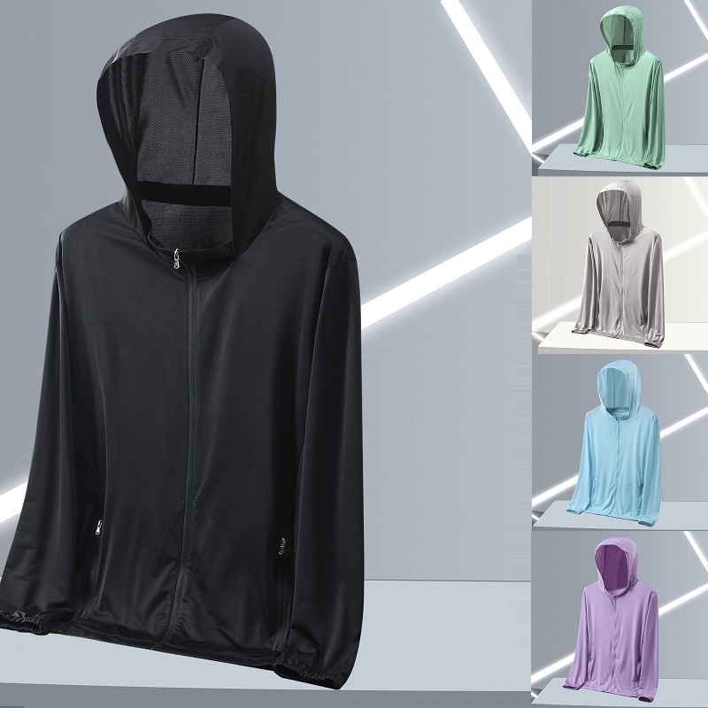 Extra grote maten zonwerende j - Outdoor Sport Windbreaker recensie en prijs