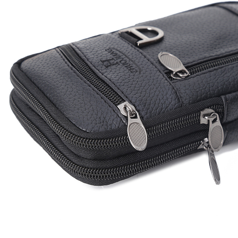 Heren heuptas Mobiele telefoon - Outdoor Sports Activities recensie en prijs