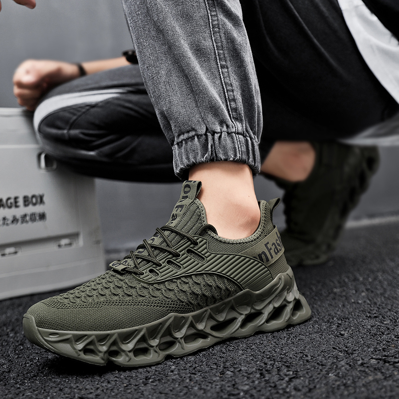 Heren Sneakers Comfortabele He - Outdoor Sport With Sticks recensie en prijs