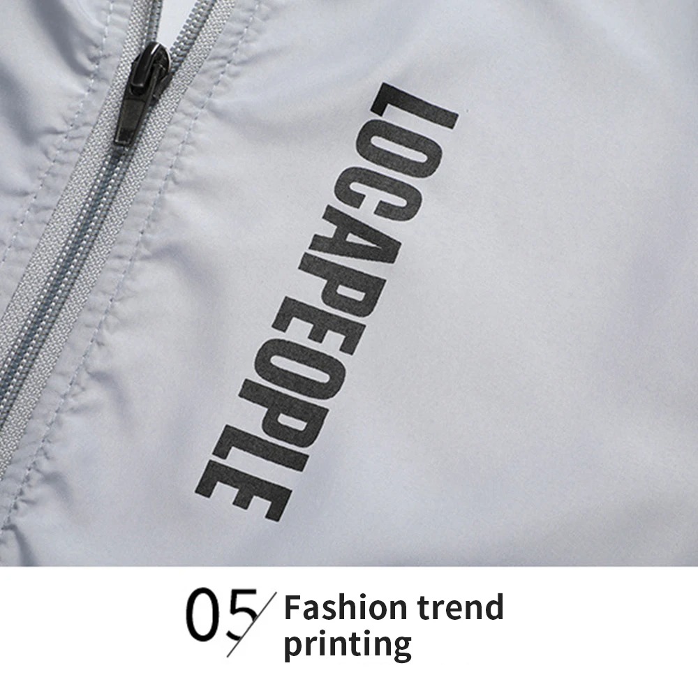 Herensunbeschermingsjack met c - Outdoor Sport Windbreaker recensie en prijs