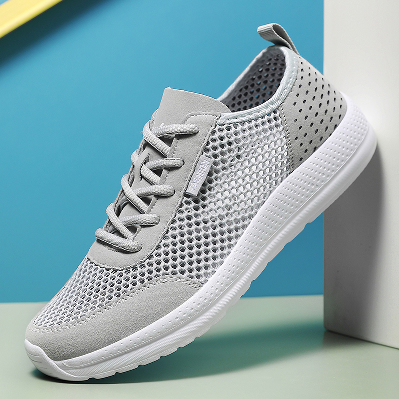 Zachte sportschoenen voor here - Outdoor Sport With Sticks recensie en prijs