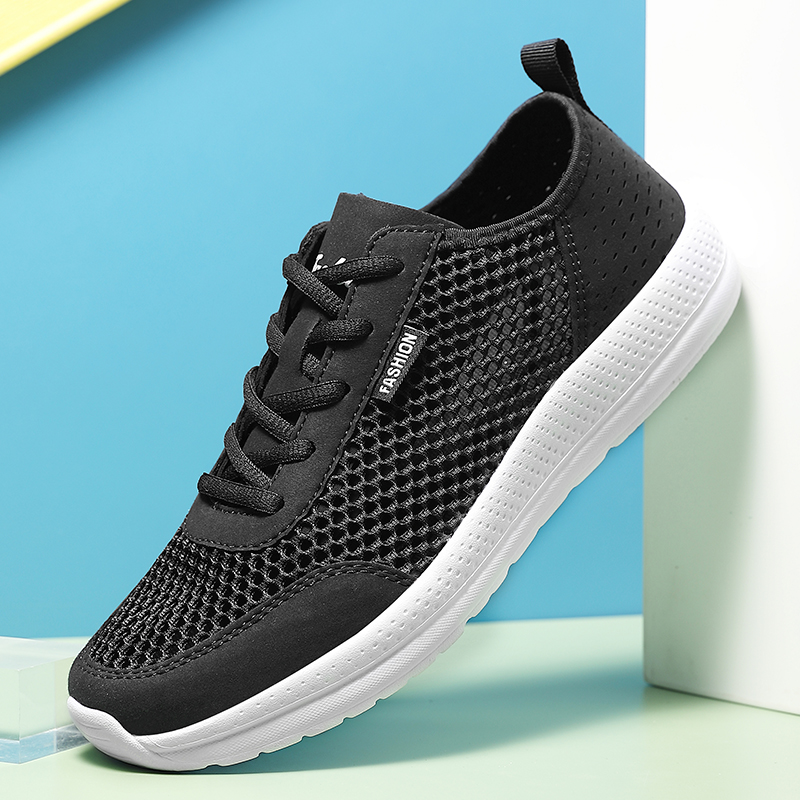 Zachte sportschoenen voor here - Outdoor Sport With Sticks recensie en prijs