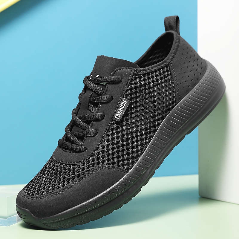 Zachte sportschoenen voor here - Outdoor Sport With Sticks recensie en prijs