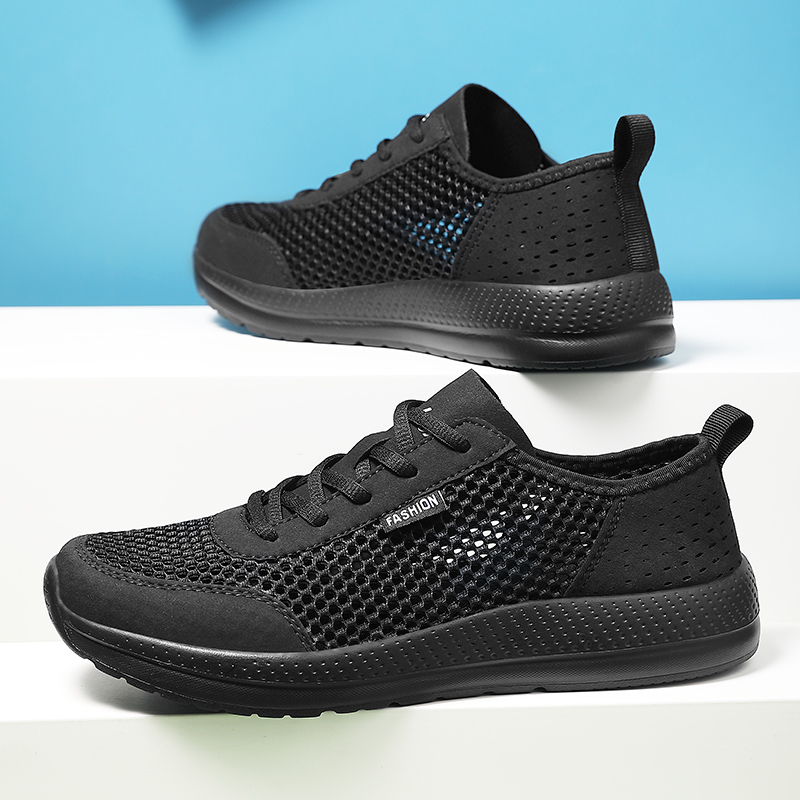 Zachte sportschoenen voor here - Outdoor Sport With Sticks recensie en prijs